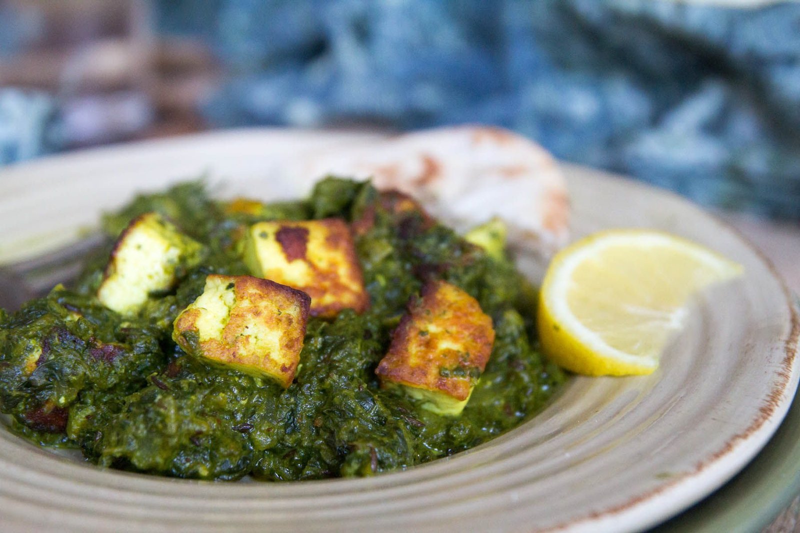 palak paneer
